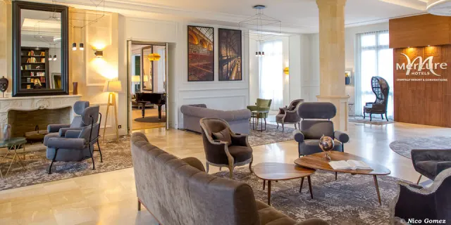 Mercure Chantilly - divers
