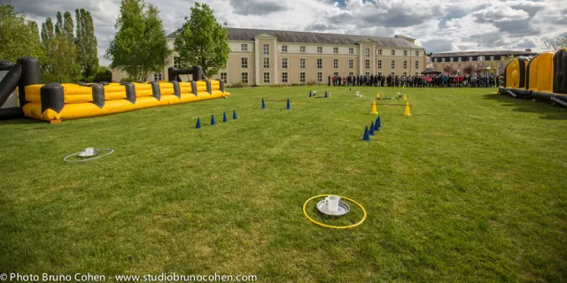 Mercure Chantilly - divers