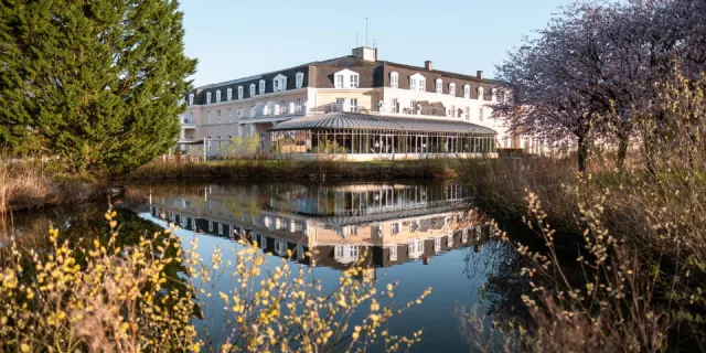 Mercure Chantilly - master
