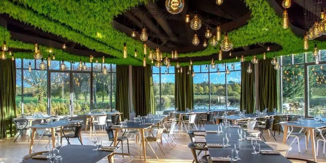 Mercure Chantilly - restaurant