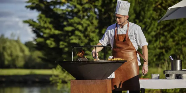 Mercure Chantilly - restaurant