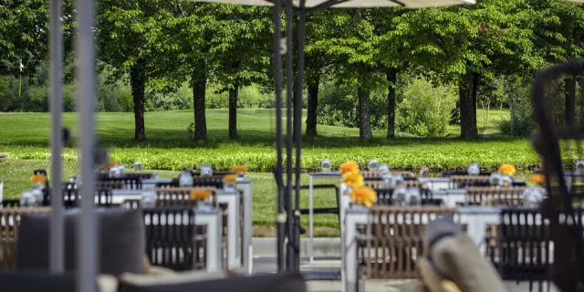 Mercure Chantilly - restaurant