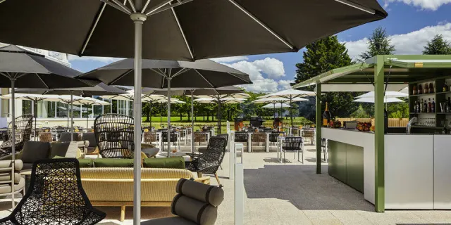 Mercure Chantilly - restaurant