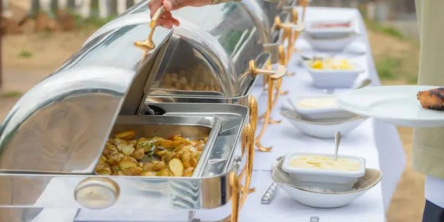Mercure Chantilly - restaurant