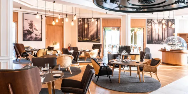 Mercure Chantilly - restaurant