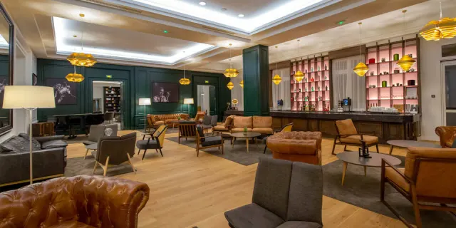 Mercure Chantilly - restaurant