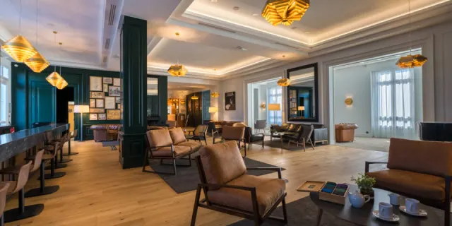 Mercure Chantilly - restaurant