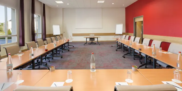 Mercure Chantilly - salles_reunion