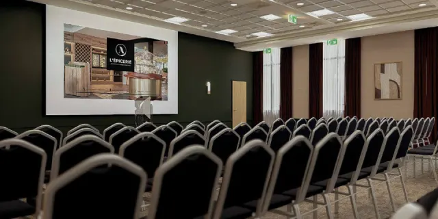 Mercure Chantilly - salles_reunion