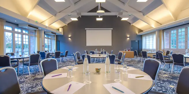 Mercure Chantilly - salles_reunion