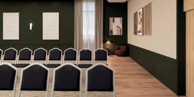 Mercure Chantilly - salles_reunion