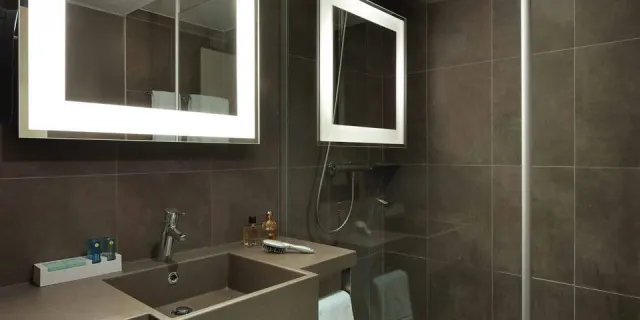 Novotel Roissy Saint-Witz - chambre