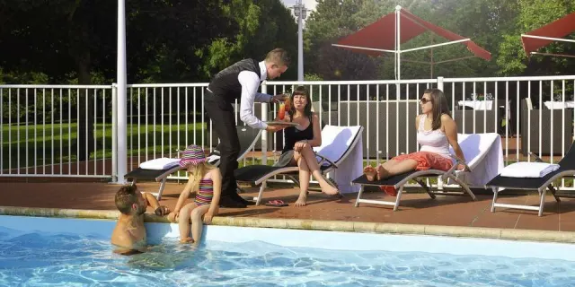 Novotel Roissy Saint-Witz - divers