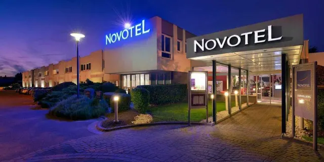 Novotel Roissy Saint-Witz - master