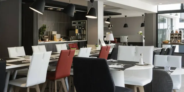 Novotel Roissy Saint-Witz - restaurant