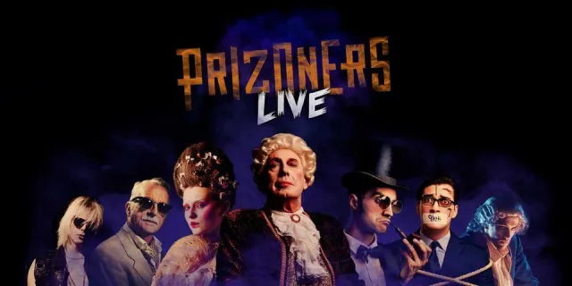 Prizoners - Escape Game Géant
