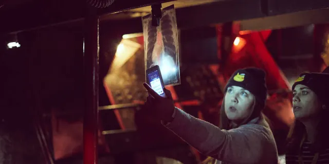 Prizoners - Escape Game Géant