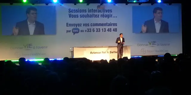 Questions/Réactions