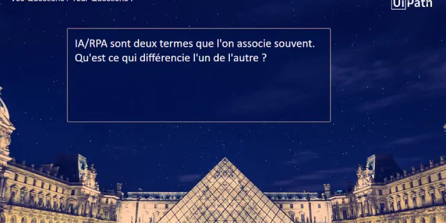 Questions/Réactions