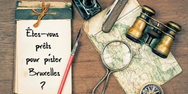 Quiveutpister Bruxelles