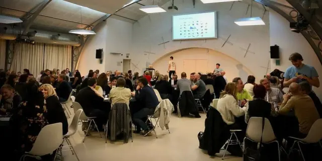 Quiz interactif - Ecco La Luna