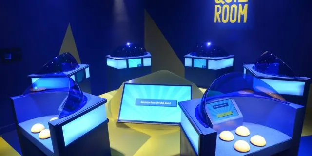 Quiz Room Gent
