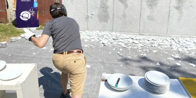 Rage Room