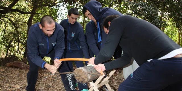 Raid Commando - Team Building d’excellence