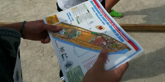 Raid sportif