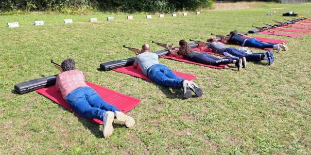 Raid sportif