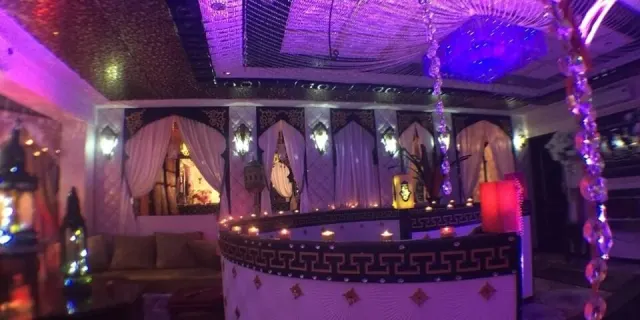 Salon Prestige Organza - divers