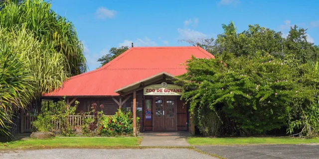 Zoo-refuge de Guyane